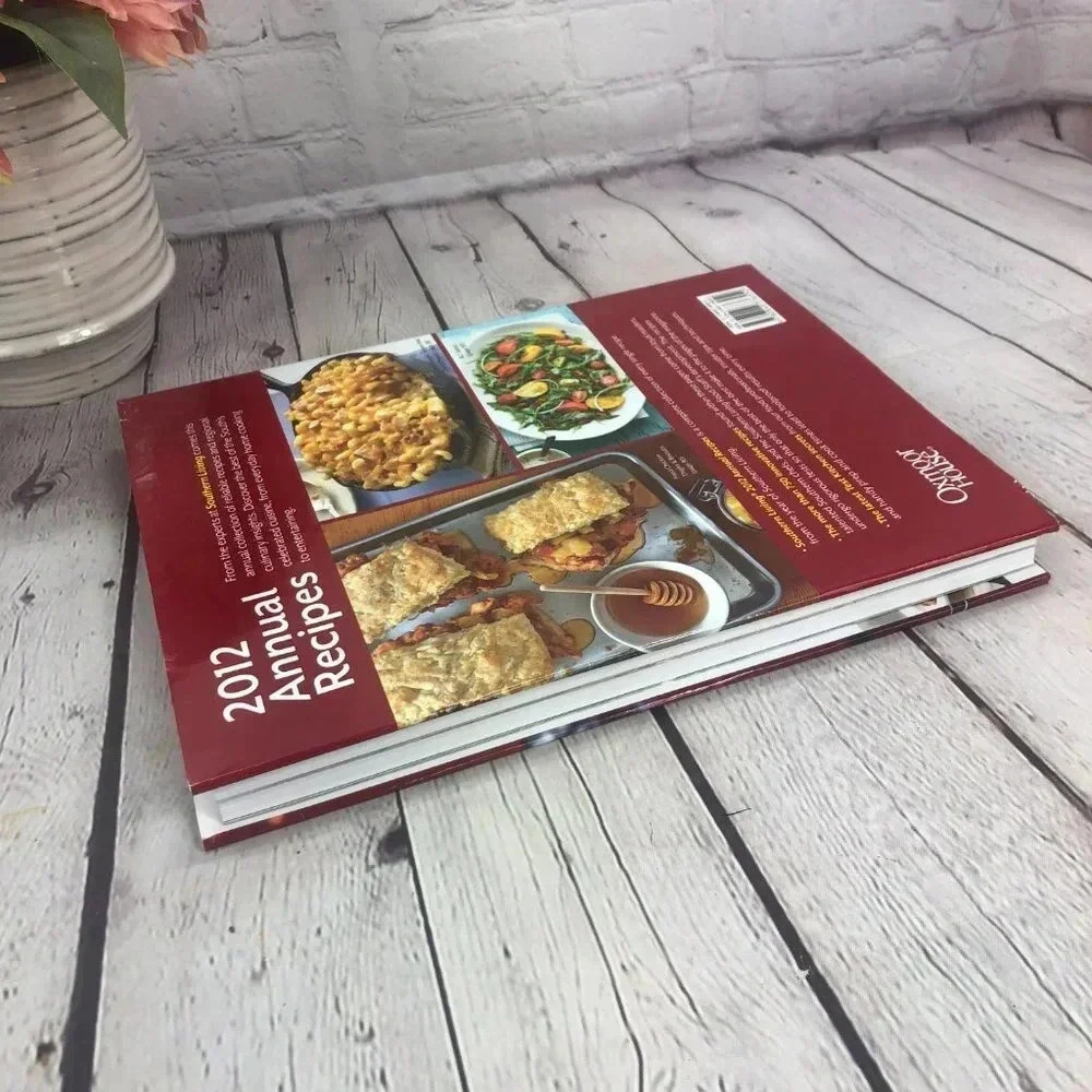 Southern living 2012 annual recipes
